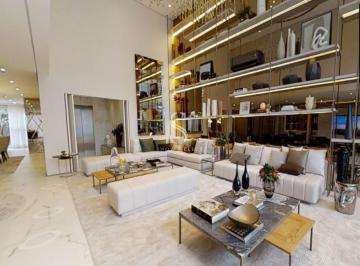 Apartamento · 469m² · 4 Quartos · 4 Vagas · Apartamento em Vila Clementino, São Paulo/SP de 469m² 4 quartos à venda por R$ 10.114.600,00