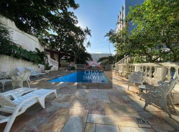Casa · 600m² · 5 Quartos · 4 Vagas · Sobrado em Ilha Porchat, São Vicente/SP de 600m² 5 quartos à venda por R$ 3.700.000,00