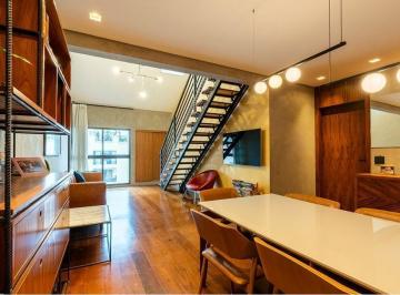 Apartamento · 246m² · 3 Quartos · 3 Vagas · Cobertura em Indianópolis, São Paulo/SP de 246m² 3 quartos à venda por R$ 3.890.000,00