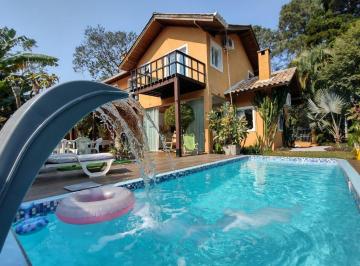 Casa · 182m² · 3 Quartos · 2 Vagas · Casa em Lagoa da Conceição, Florianópolis/SC de 182m² 3 quartos à venda por R$ 2.800.000,00
