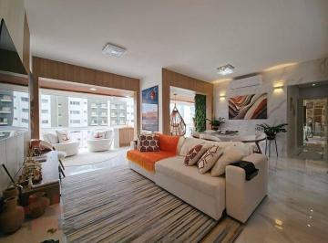 Apartamento · 117m² · 3 Quartos · 1 Vaga · Apartamento em Centro, Bertioga/SP de 117m² 3 quartos à venda por R$ 3.500.000,00