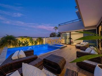 Casa · 466m² · 5 Quartos · 4 Vagas · Casa em Condomínio Residencial Montserrat, São José dos Campos/SP de 466m² 5 quartos à venda por R$