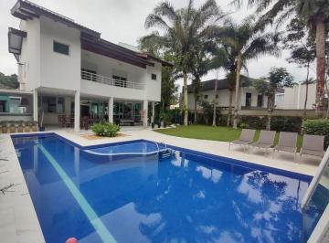 Casa · 400m² · 5 Quartos · 4 Vagas · Casa em Centro, Bertioga/SP de 400m² 5 quartos à venda por R$ 6.850.000,00