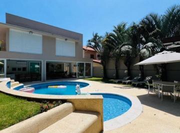 Casa · 410m² · 6 Quartos · 4 Vagas · Casa em Centro, Bertioga/SP de 410m² 6 quartos à venda por R$ 11.000.000,00