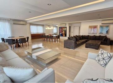 Apartamento · 300m² · 4 Quartos · 4 Vagas · Apartamento em Santa Cecília, São Paulo/SP de 300m² 4 quartos à venda por R$ 6.700.000,00