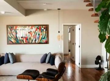 Apartamento · 220m² · 3 Quartos · 3 Vagas · Cobertura em Pinheiros, São Paulo/SP de 220m² 3 quartos à venda por R$ 4.452.000,00