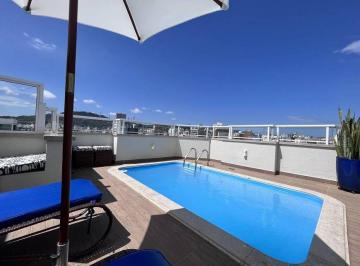 Apartamento · 172m² · 3 Quartos · 2 Vagas · Cobertura em Centro, Florianópolis/SC de 172m² 3 quartos à venda por R$ 3.250.000,00
