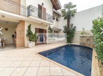 Casa · 450m² · 4 Quartos · 4 Vagas · Sobrado em Horto Florestal, São Paulo/SP de 450m² 4 quartos à venda por R$ 3.600.000,00