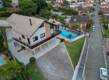 Casa · 600m² · 4 Quartos · 10 Vagas · Casa em Cabeçudas, Itajaí/SC de 600m² 4 quartos à venda por R$ 6.500.000,00
