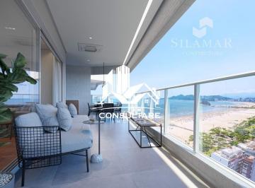 Apartamento · 224m² · 3 Quartos · 3 Vagas · Apartamento em Gonzaga, Santos/SP de 224m² 3 quartos à venda por R$ 3.620.000,00