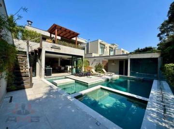 Casa · 464m² · 6 Quartos · 4 Vagas · Casa em Riviera, Bertioga/SP de 464m² 6 quartos à venda por R$ 11.750.000,00
