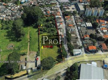 Terreno · 10267m² · Terreno em Anchieta, São Bernardo do Campo/SP de 10267m² à venda por R$ 14.000.000,00