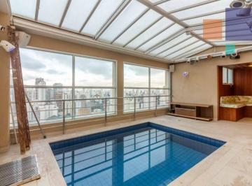 Apartamento · 348m² · 4 Quartos · 4 Vagas · Cobertura em Jardim Vila Mariana, São Paulo/SP de 348m² 4 quartos à venda por R$ 4.099.000,00