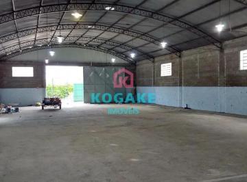 Comercial · 750m² · 8 Vagas · Galpão em Chácaras Reunidas, São José dos Campos/SP de 750m² à venda por R$ 3.400.000,00