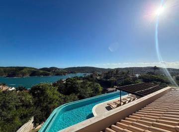 Casa · 195m² · 5 Quartos · 4 Vagas · Casa em João Fernandes, Armação dos Búzios/RJ de 195m² 5 quartos à venda por R$ 5.500.000,00 ou para