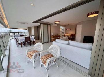 Apartamento · 165m² · 4 Quartos · 2 Vagas · Apartamento em Centro, Bertioga/SP de 165m² 4 quartos à venda por R$ 5.900.000,00