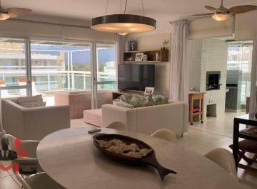 Apartamento · 204m² · 4 Quartos · 3 Vagas · Cobertura em Riviera, Bertioga/SP de 204m² 4 quartos à venda por R$ 5.750.000,00