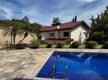 Casa · 651m² · 5 Quartos · 6 Vagas · Casa em Granja Viana, Cotia/SP de 651m² 5 quartos à venda por R$ 3.499.999,90
