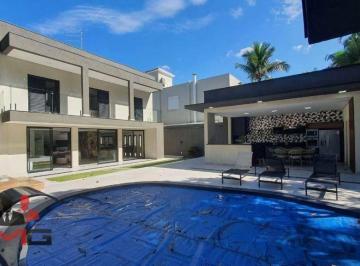 Casa · 380m² · 5 Quartos · 9 Vagas · Casa em Centro, Bertioga/SP de 380m² 5 quartos à venda por R$ 7.980.000,00