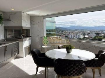 Apartamento · 240m² · 3 Quartos · 3 Vagas · Cobertura em Praia João Rosa, Biguaçu/SC de 240m² 3 quartos à venda por R$ 6.000.000,00