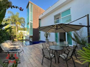 Casa · 320m² · 5 Quartos · 6 Vagas · Casa em Centro, Bertioga/SP de 320m² 5 quartos à venda por R$ 7.500.000,00