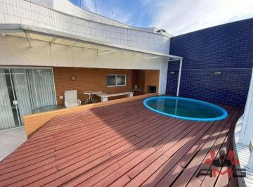 Apartamento · 179m² · 3 Quartos · 3 Vagas · Cobertura em Riviera, Bertioga/SP de 179m² 3 quartos à venda por R$ 4.200.000,00