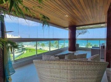 Apartamento · 387m² · 5 Quartos · 4 Vagas · Cobertura em Riviera, Bertioga/SP de 387m² 5 quartos à venda por R$ 27.000.000,00