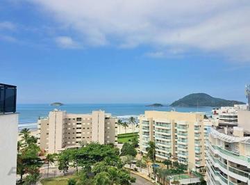 Apartamento · 270m² · 4 Quartos · 2 Vagas · Cobertura em Riviera, Bertioga/SP de 270m² 4 quartos à venda por R$ 8.500.000,00