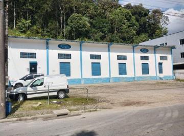 Comercial · 450m² · 4 Vagas · Galpão em Nova Brasília, Brusque/SC de 450m² à venda por R$ 3.800.000,00 ou para locação R$ 11.250,0