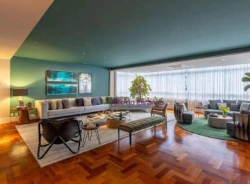 Apartamento · 400m² · 5 Quartos · 2 Vagas · Apartamento em Consolação, São Paulo/SP de 400m² 5 quartos à venda por R$ 5.500.000,00