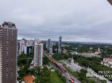 Apartamento · 478m² · 4 Quartos · 6 Vagas · Cobertura em Mossunguê, Curitiba/PR de 478m² 4 quartos à venda por R$ 5.600.000,00