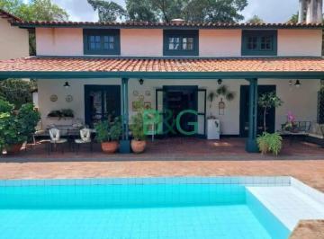 Casa · 369m² · 3 Quartos · 4 Vagas · Casa em Butantã, São Paulo/SP de 369m² 3 quartos à venda por R$ 2.700.000,00