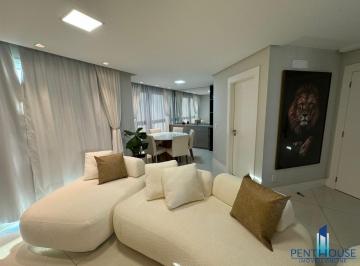 Apartamento · 129m² · 4 Quartos · 2 Vagas · Apartamento em Centro, Balneário Camboriú/SC de 129m² 4 quartos à venda por R$ 3.200.000,00