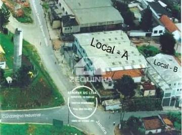 Comercial · 400m² · Galpão em Jardim Alvorada, Jandira/SP de 400m² à venda por R$ 6.500.000,00