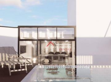 Apartamento · 370m² · 4 Quartos · 3 Vagas · Cobertura em Ponta da Praia, Santos/SP de 370m² 4 quartos à venda por R$ 4.290.000,00