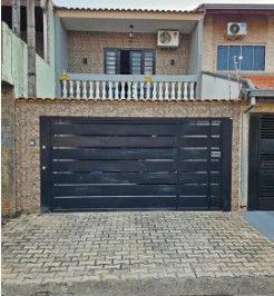 Casa · 160m² · 3 Quartos · 3 Vagas · Casa em Jardim Pacaembu, Sorocaba/SP de 160m² 3 quartos à venda por R$ 520.000,00