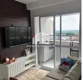 Apartamento · 52m² · 2 Quartos · 1 Vaga · Apartamento em Vila Maria, São José dos Campos/SP de 52m² 2 quartos à venda por R$ 520.000,00