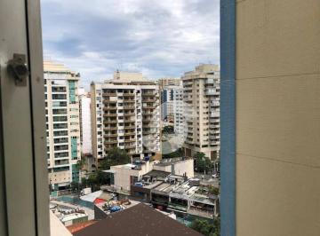Apartamento · 45m² · 1 Quarto · 1 Vaga · Apartamento em Icaraí, Niterói/RJ de 45m² 1 quartos à venda por R$ 430.000,00