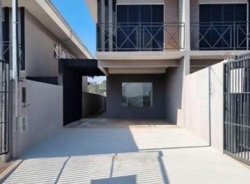 Casa · 119m² · 3 Quartos · 4 Vagas · Sobrado em Vila São Francisco, Cotia/SP de 119m² 3 quartos à venda por R$ 450.000,00
