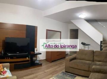Casa · 110m² · 2 Quartos · 1 Vaga · Sobrado em Jardim Maria Estela, São Paulo/SP de 110m² 2 quartos à venda por R$ 510.000,00