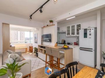 Apartamento · 56m² · 2 Quartos · 1 Vaga · Apartamento em Vila Mangalot, São Paulo/SP de 56m² 2 quartos à venda por R$ 529.900,00