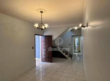 Casa · 140m² · 2 Quartos · 2 Vagas · Sobrado em Parque São Vicente, Mauá/SP de 140m² 2 quartos à venda por R$ 460.000,00