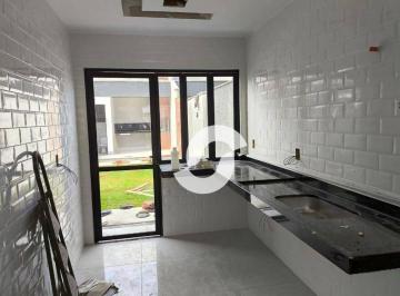 Casa · 94m² · 3 Quartos · 2 Vagas · Casa em Jardim Atlântico Leste (Itaipuaçu), Maricá/RJ de 94m² 3 quartos à venda por R$ 508.000,00