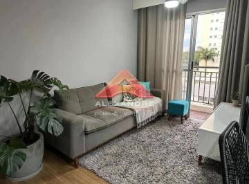 Apartamento · 64m² · 2 Quartos · 1 Vaga · Apartamento em Conjunto Residencial Trinta e Um de Março, São José dos Campos/SP de 64m² 2 quartos à