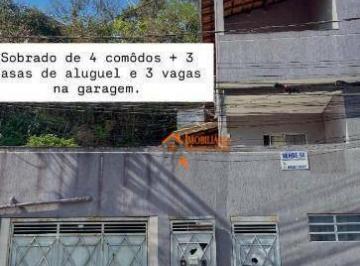 Casa · 125m² · 5 Quartos · 3 Vagas · Sobrado em Parque Mikail, Guarulhos/SP de 0m² 5 quartos à venda por R$ 530.000,00