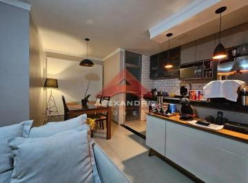 Apartamento · 64m² · 3 Quartos · 1 Vaga · Apartamento em Monte Castelo, São José dos Campos/SP de 64m² 3 quartos à venda por R$ 415.000,00