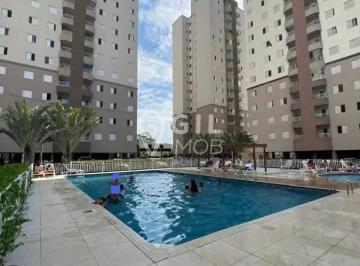 Apartamento · 64m² · 2 Quartos · 1 Vaga · Apartamento em Jardim Califórnia, Jacareí/SP de 64m² 2 quartos à venda por R$ 450.000,00