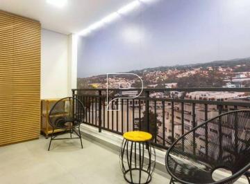 Apartamento · 35m² · 1 Quarto · 1 Vaga · Apartamento em Granja Viana, Cotia/SP de 35m² 1 quartos à venda por R$ 376.888,30