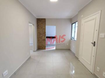 Apartamento · 65m² · 2 Quartos · Apartamento em Gonzaga, Santos/SP de 65m² 2 quartos à venda por R$ 439.000,00
