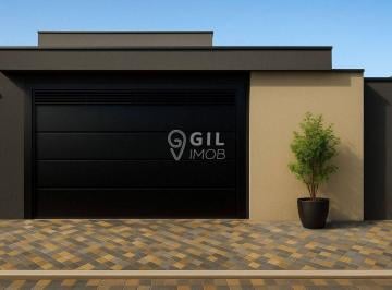 Casa · 93m² · 3 Quartos · 1 Vaga · Casa em Residencial Parque dos Sinos, Jacareí/SP de 93m² 3 quartos à venda por R$ 520.000,00